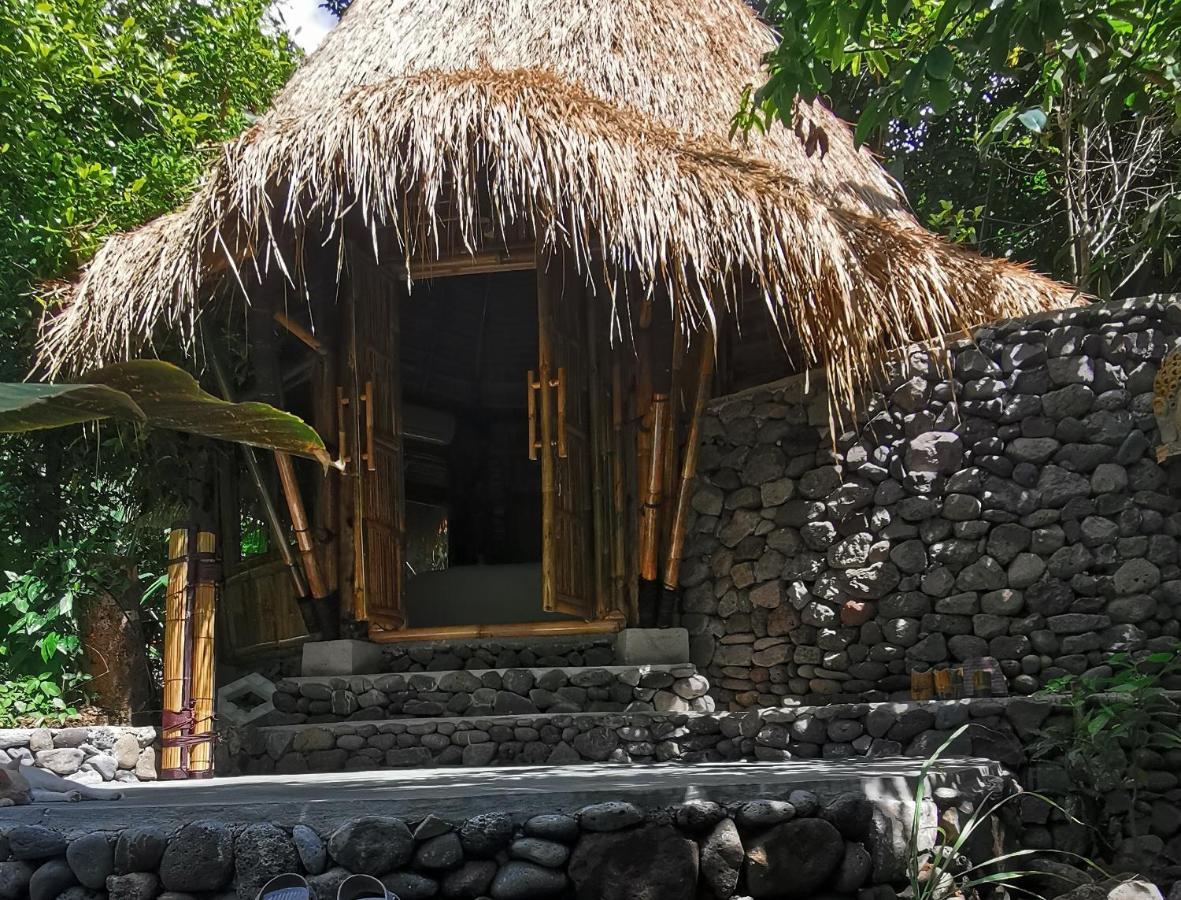Les Garden Villa Tejakula Kültér fotó