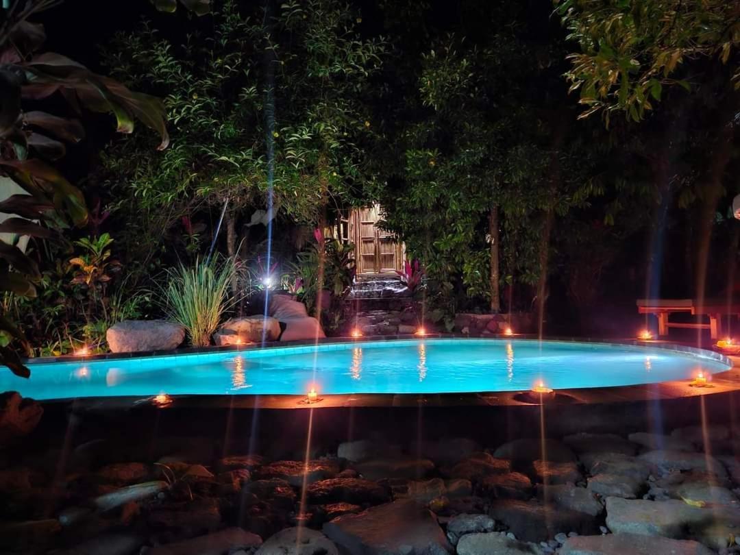 Les Garden Villa Tejakula Kültér fotó