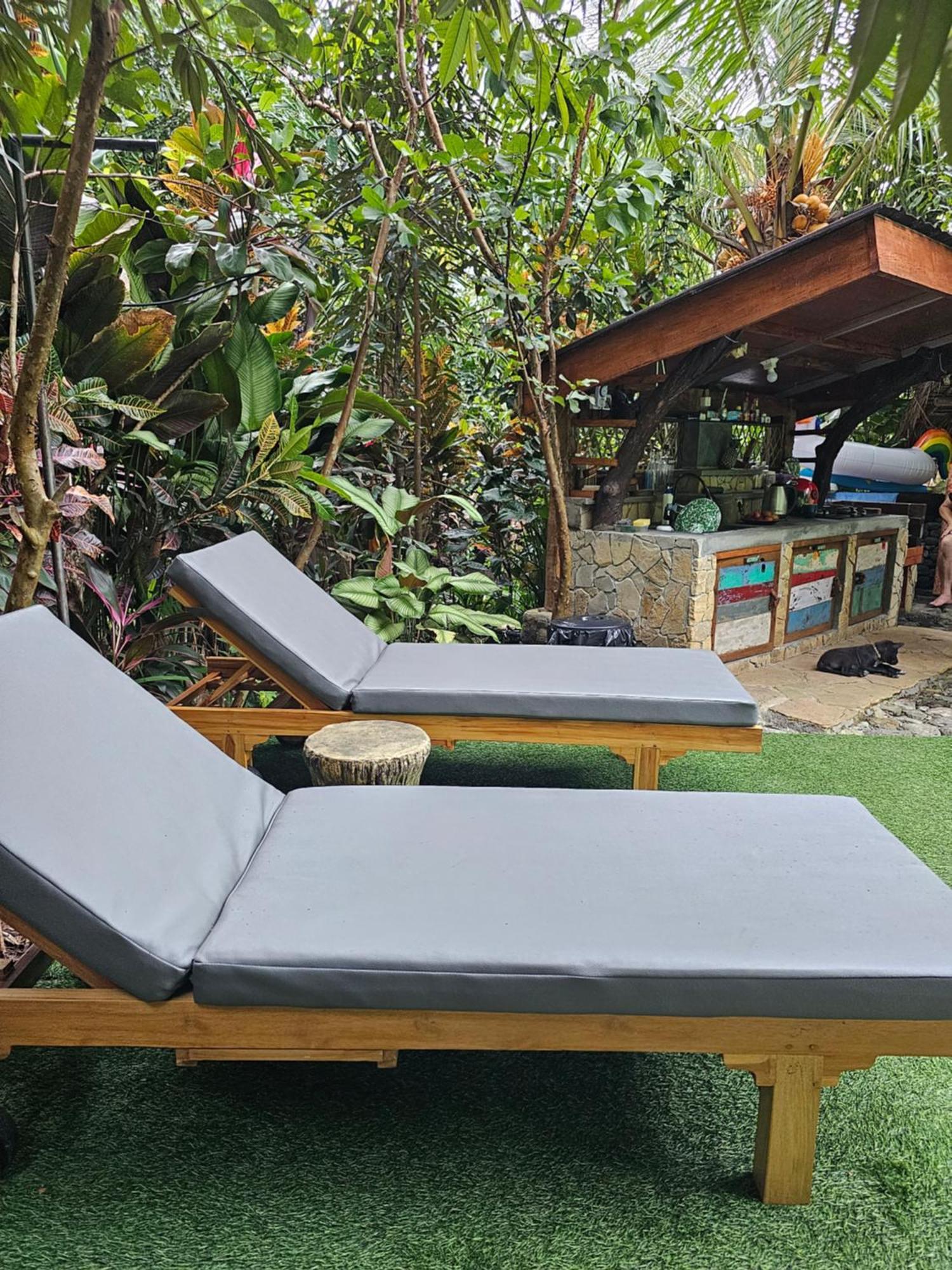 Les Garden Villa Tejakula Kültér fotó