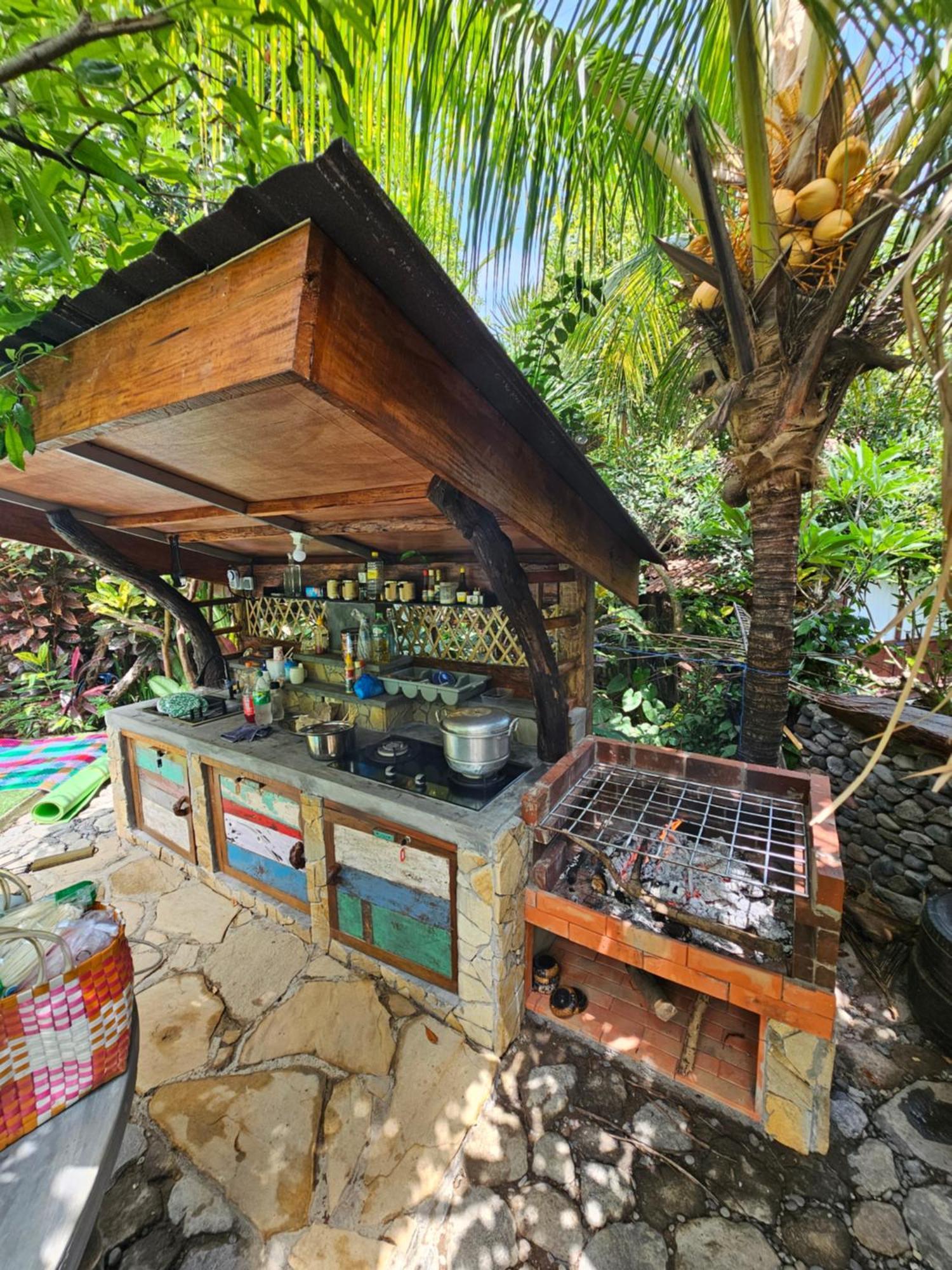 Les Garden Villa Tejakula Kültér fotó