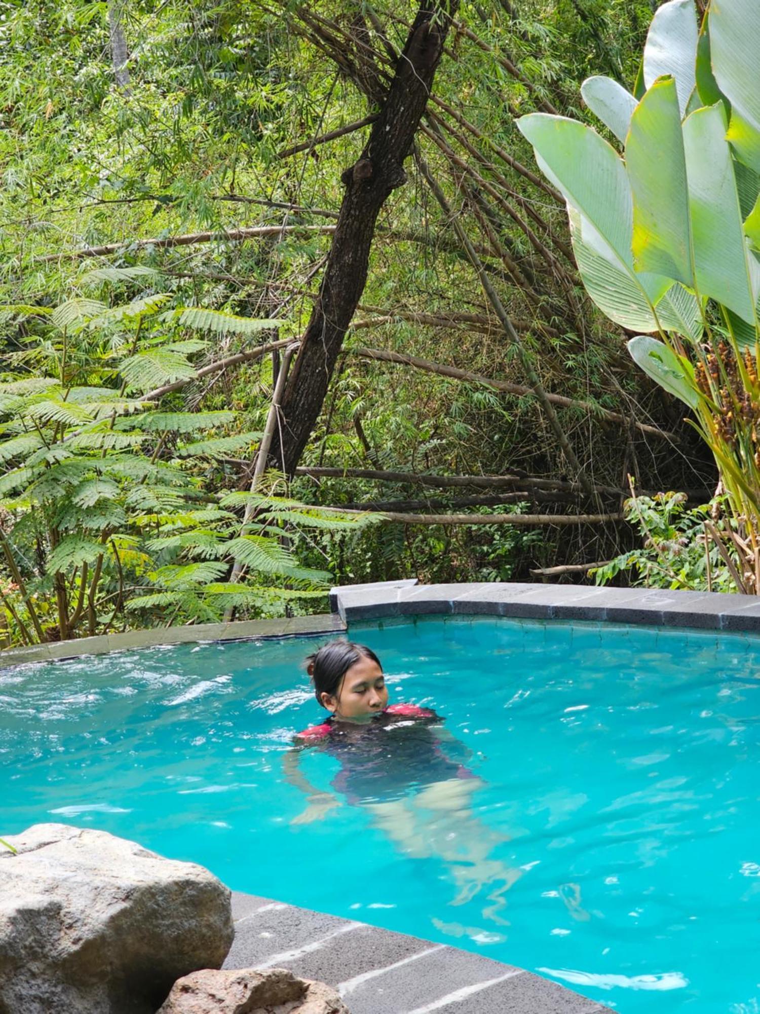 Les Garden Villa Tejakula Kültér fotó