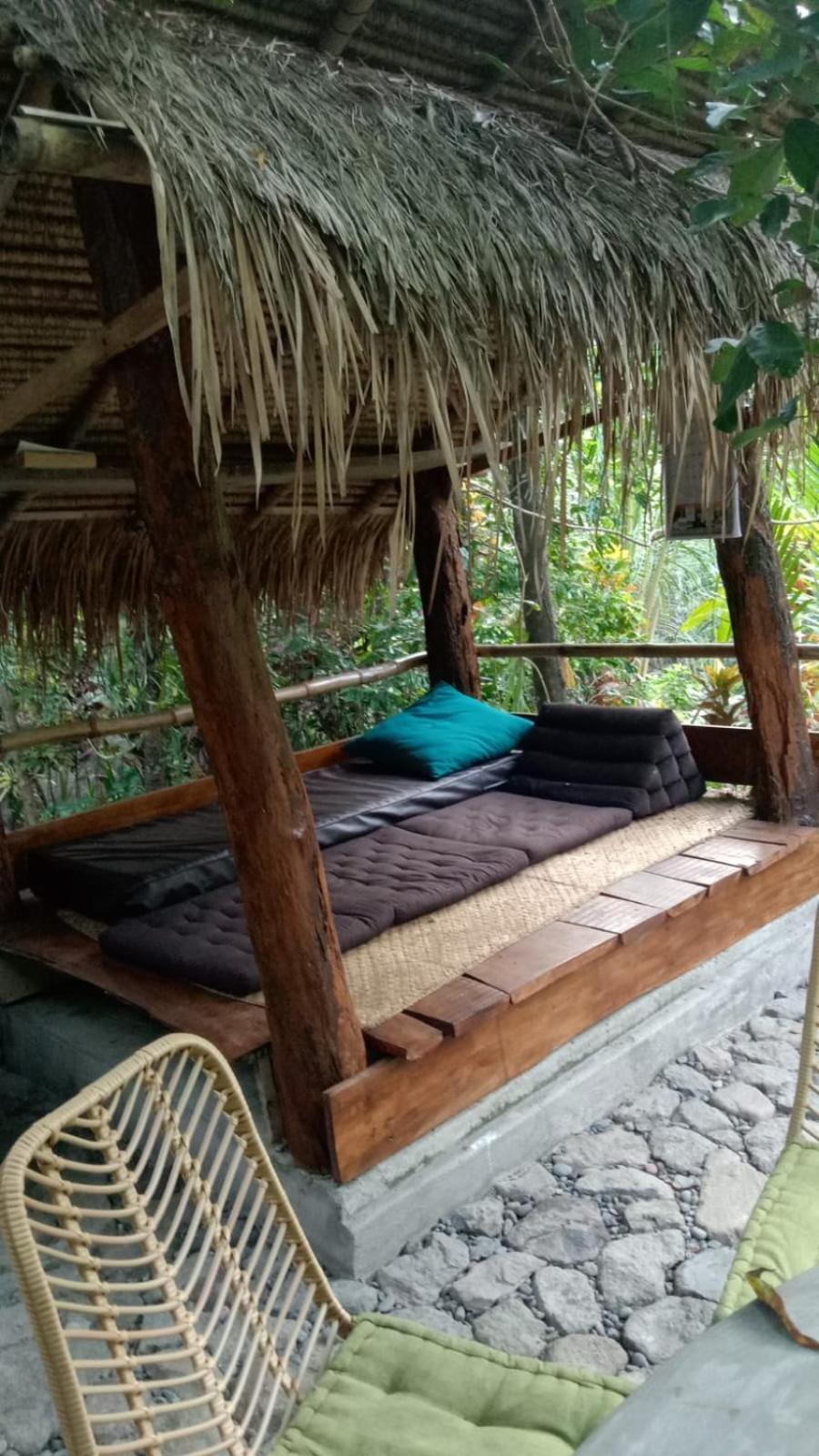 Les Garden Villa Tejakula Kültér fotó