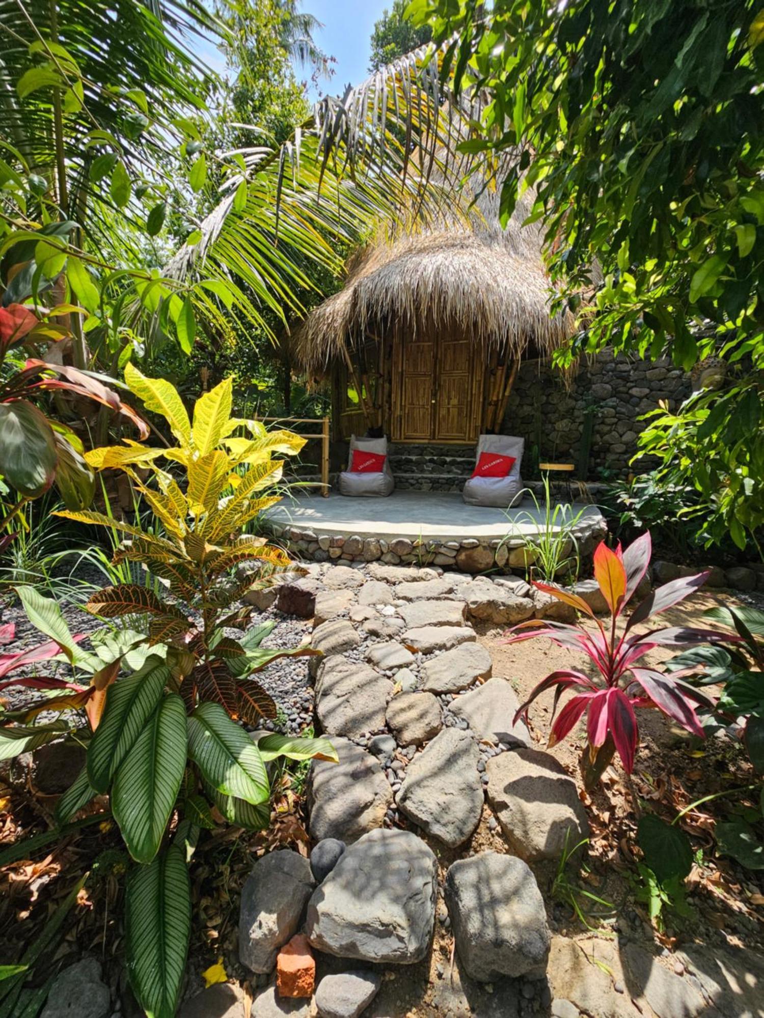Les Garden Villa Tejakula Kültér fotó