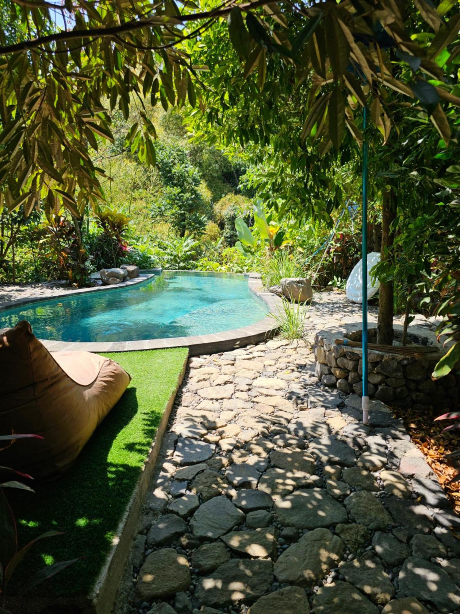 Les Garden Villa Tejakula Kültér fotó