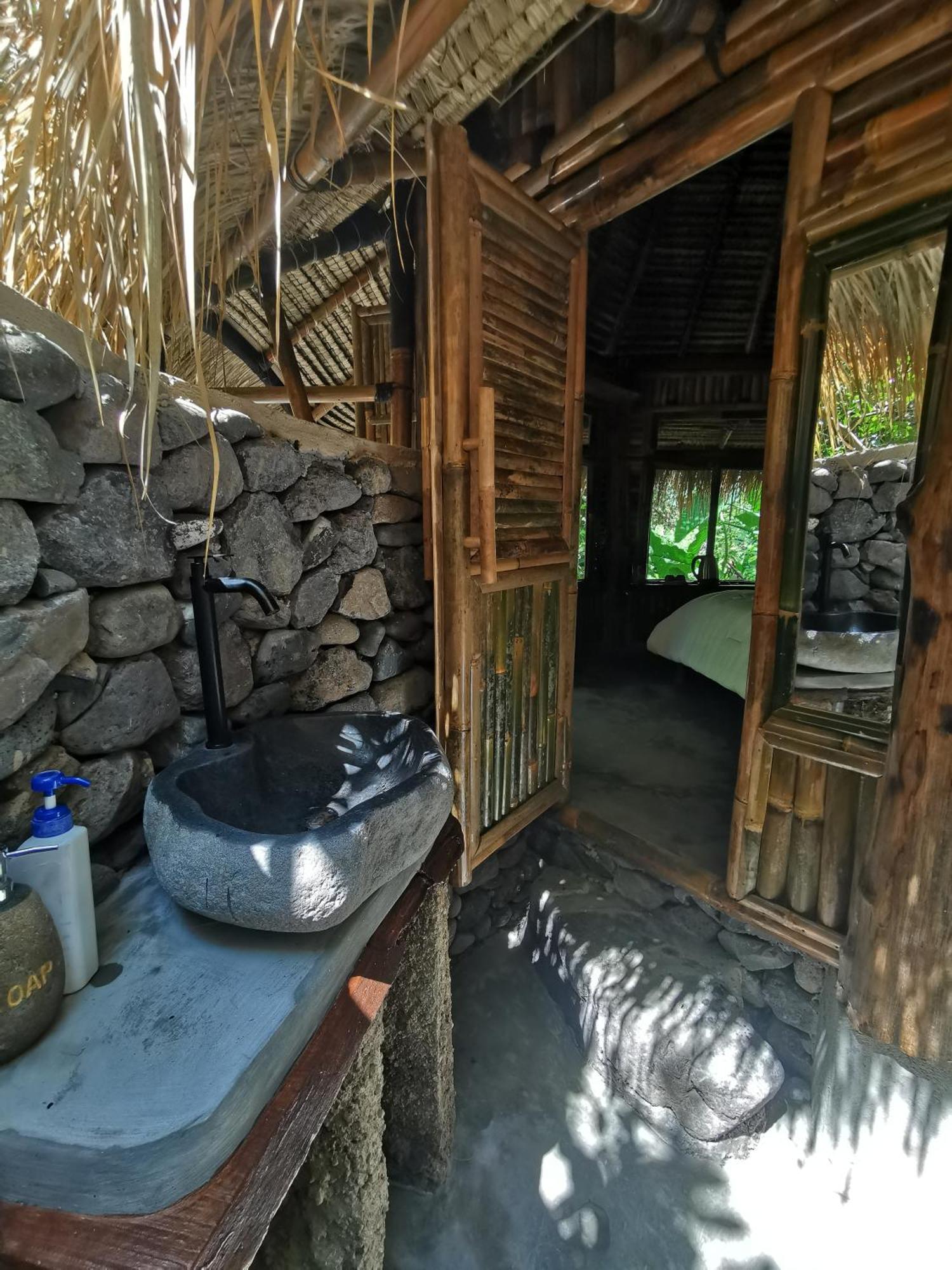 Les Garden Villa Tejakula Kültér fotó