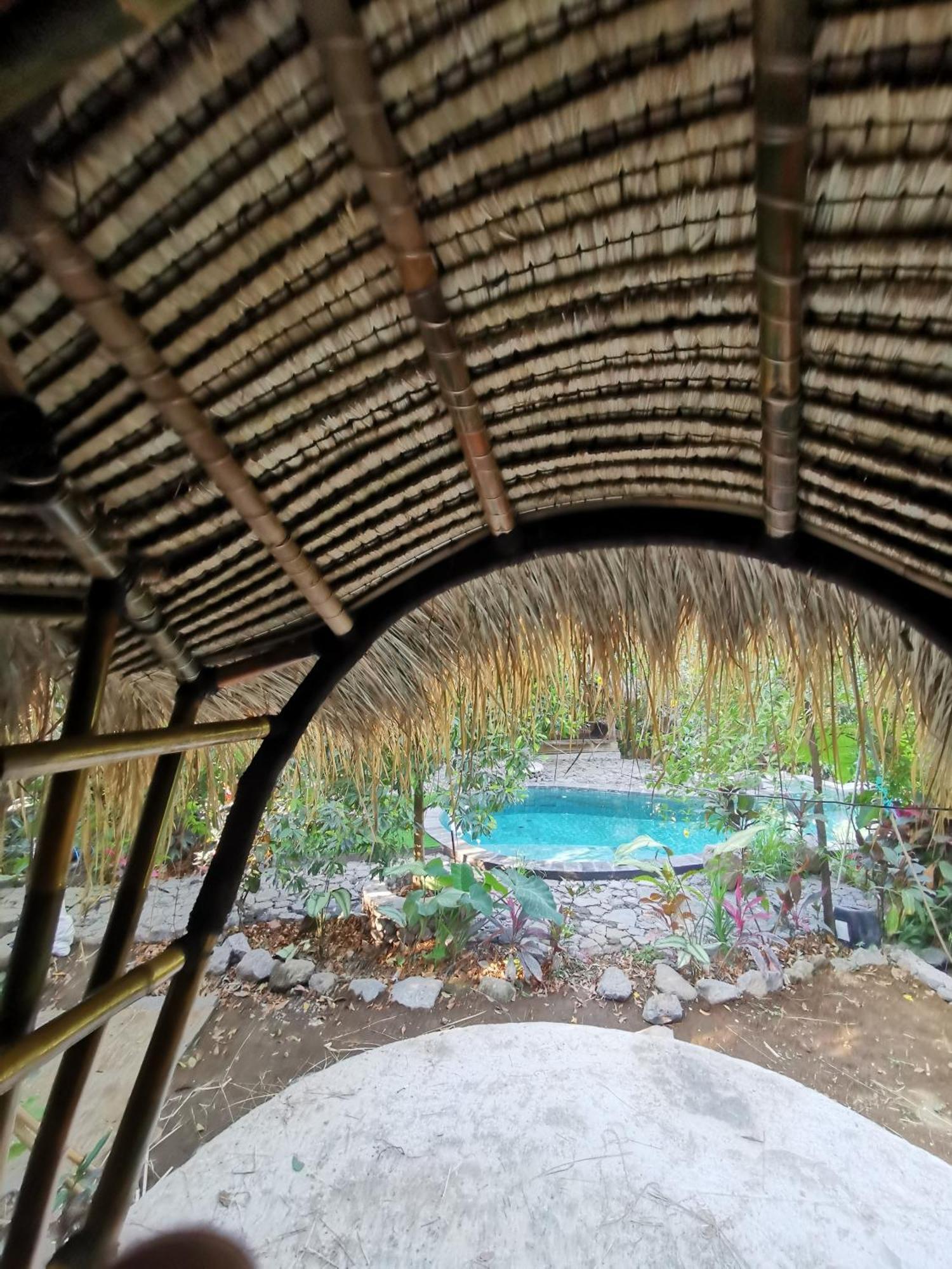 Les Garden Villa Tejakula Kültér fotó