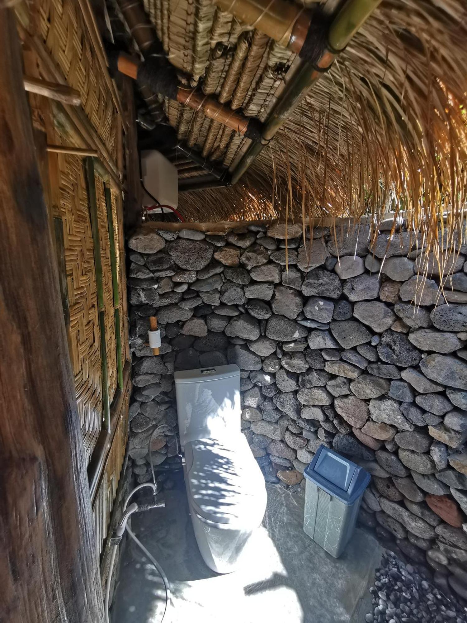 Les Garden Villa Tejakula Kültér fotó