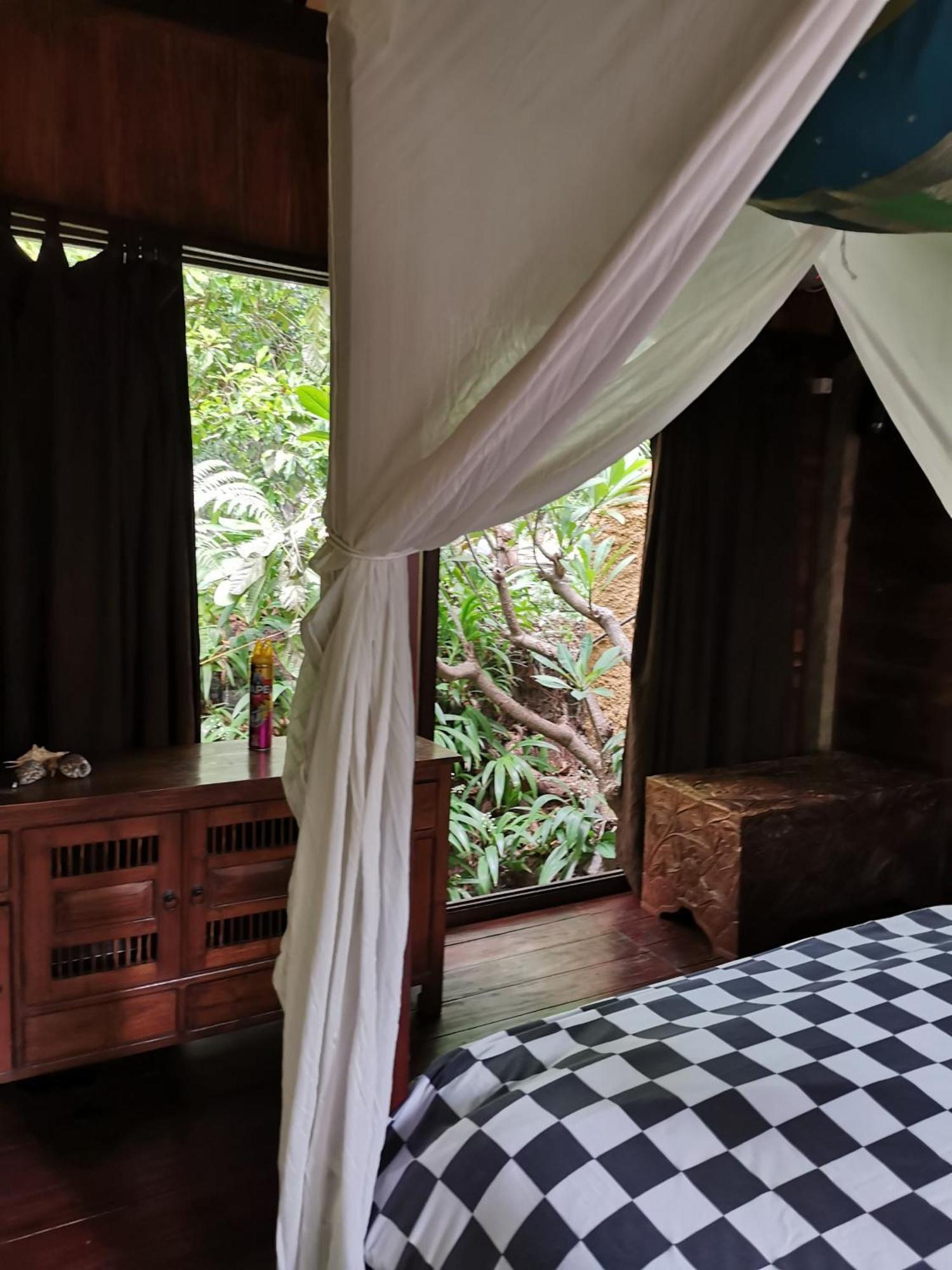 Les Garden Villa Tejakula Kültér fotó