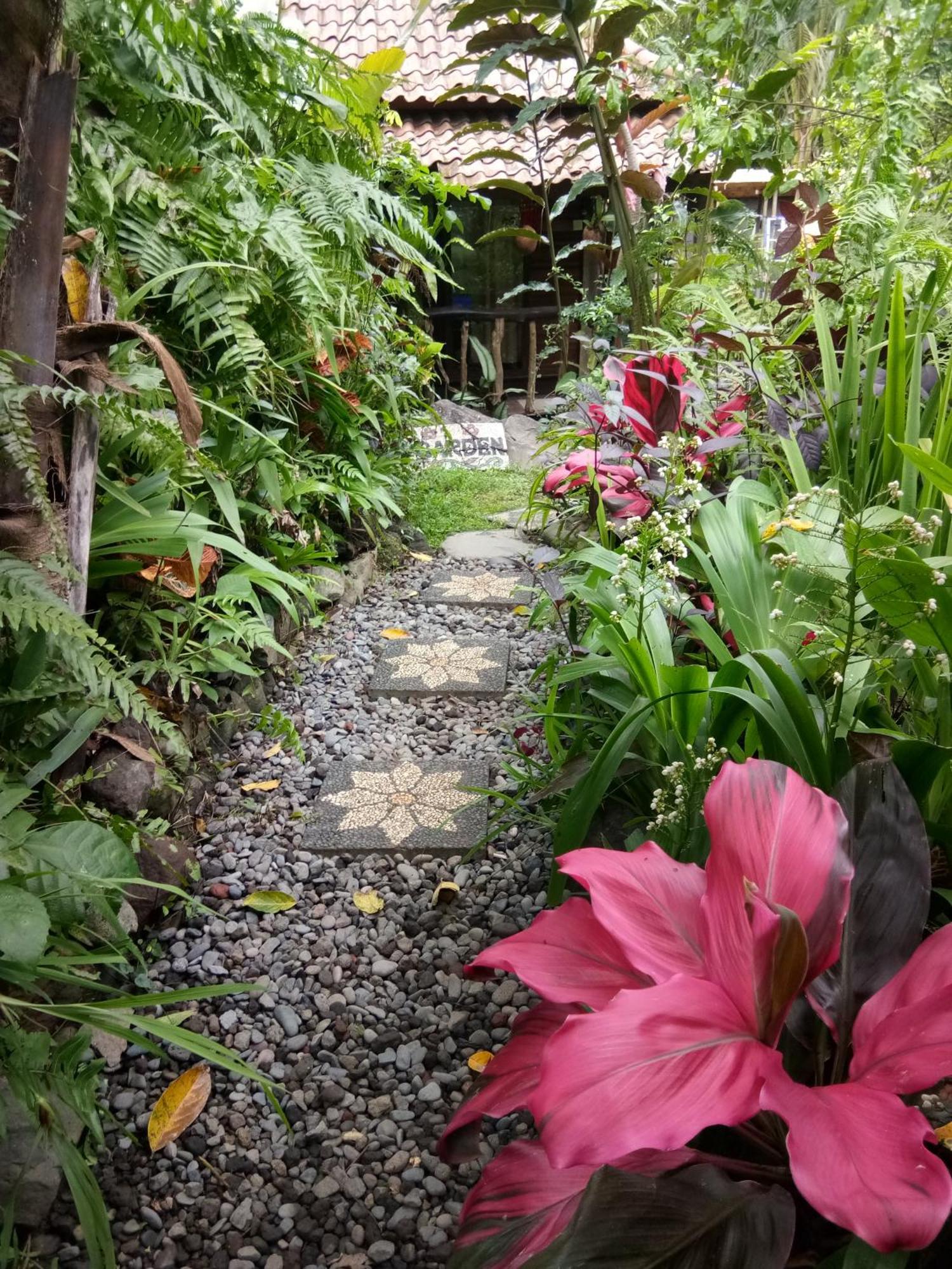 Les Garden Villa Tejakula Kültér fotó