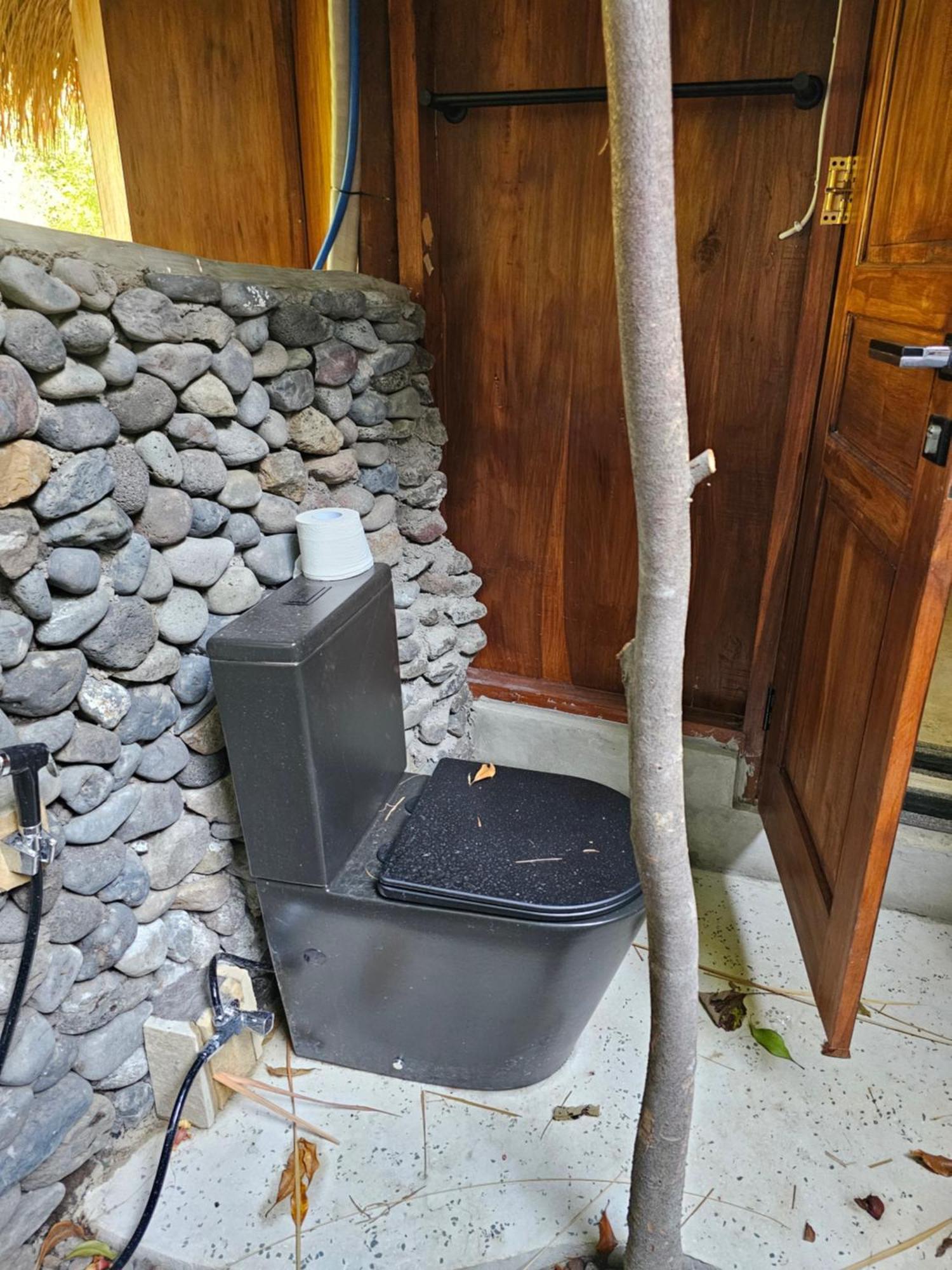 Les Garden Villa Tejakula Kültér fotó