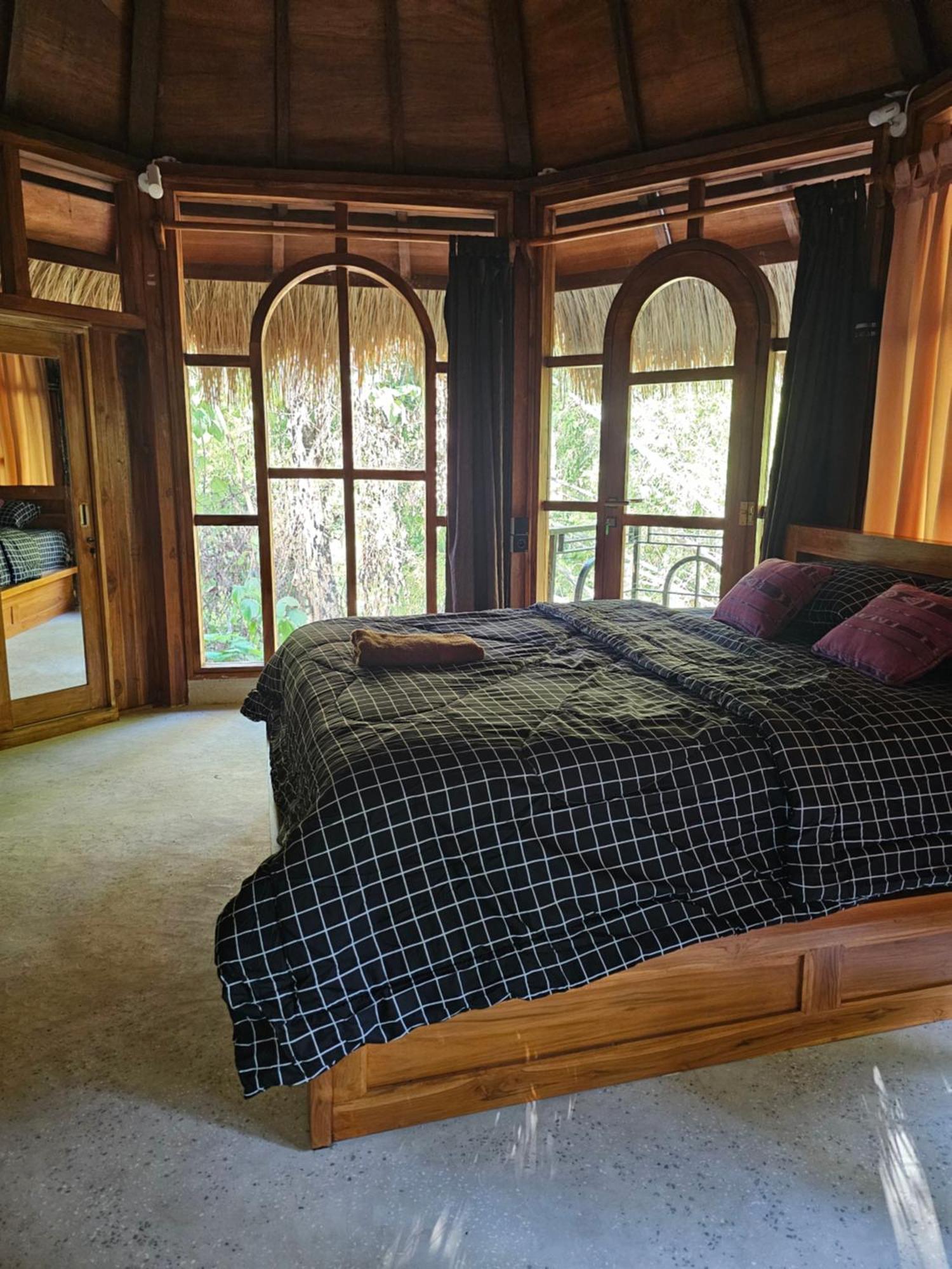 Les Garden Villa Tejakula Kültér fotó