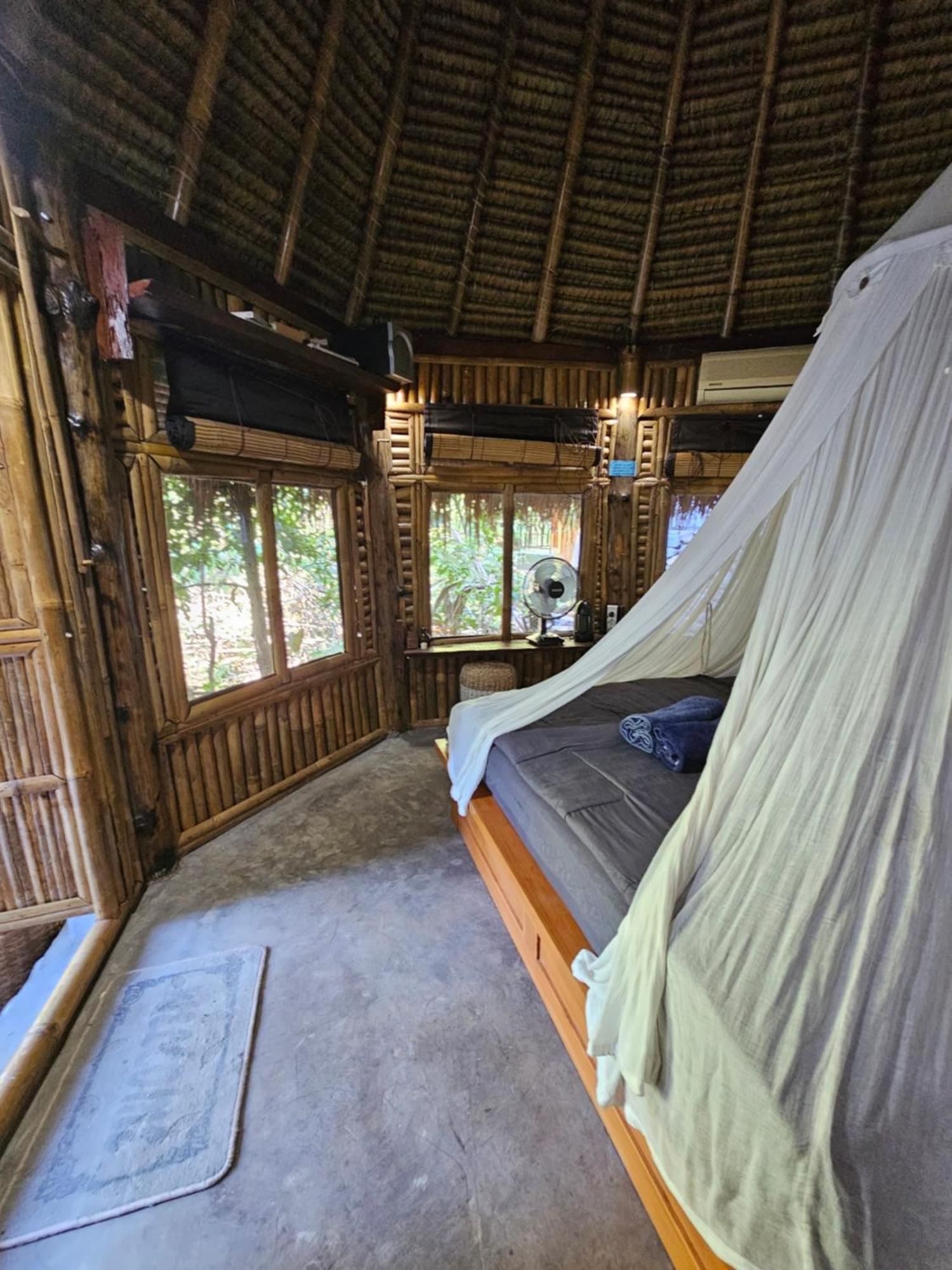 Les Garden Villa Tejakula Kültér fotó