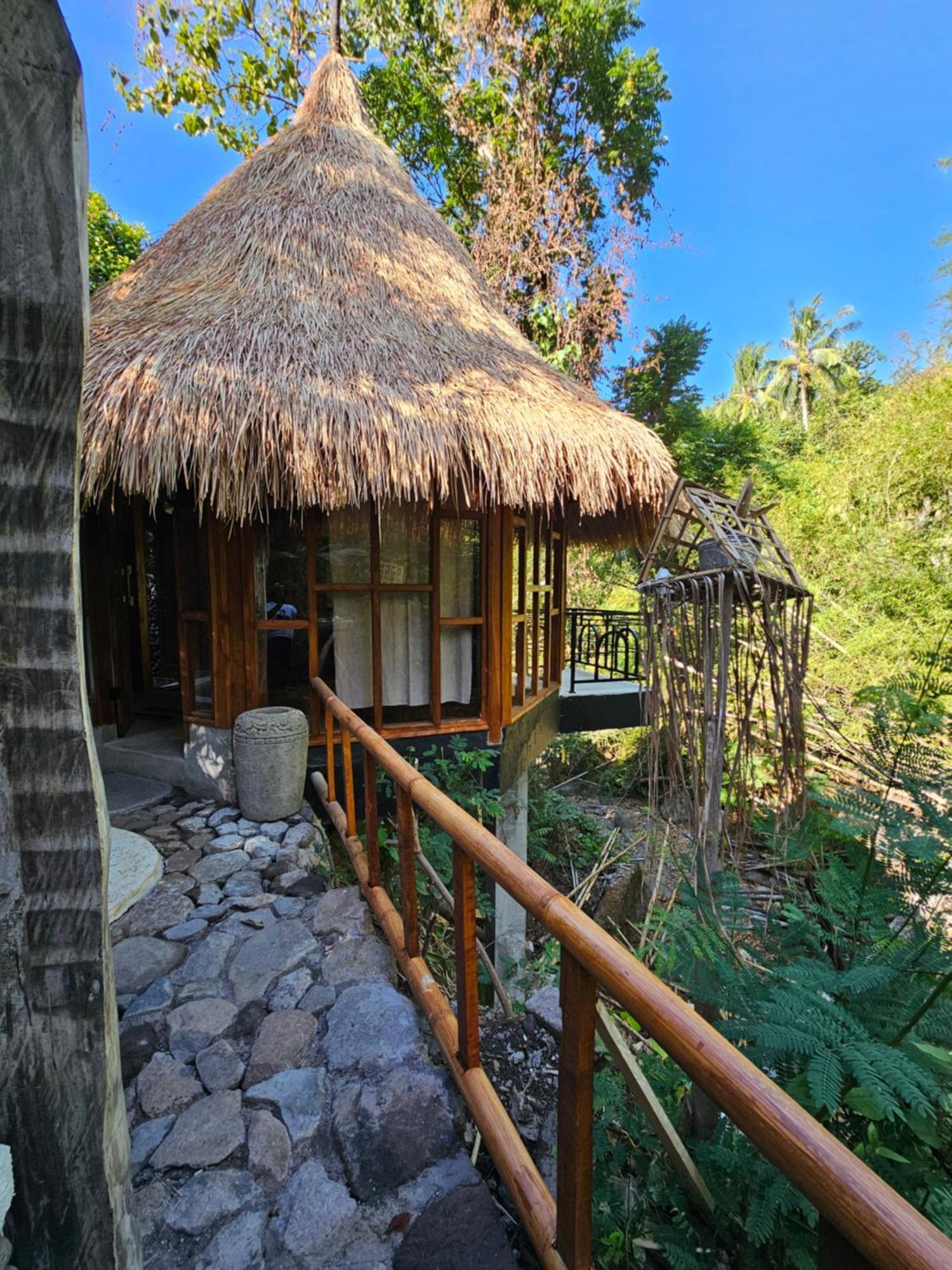 Les Garden Villa Tejakula Kültér fotó