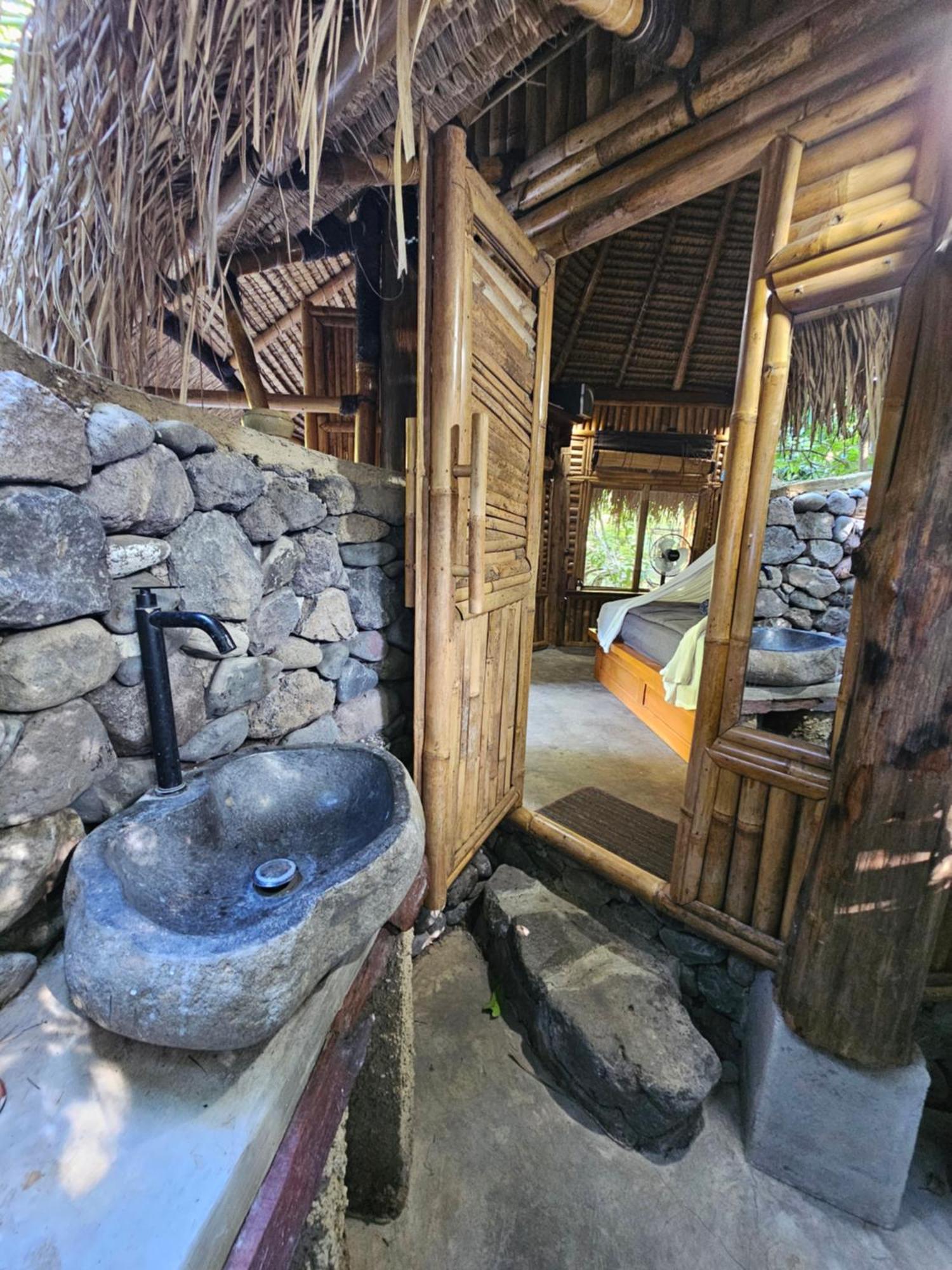 Les Garden Villa Tejakula Kültér fotó