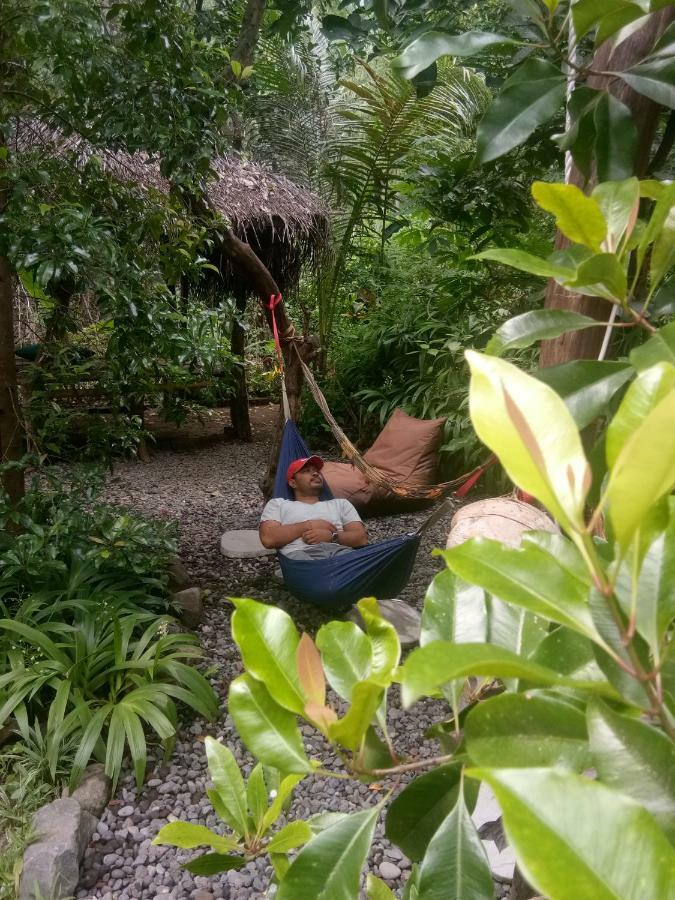 Les Garden Villa Tejakula Kültér fotó