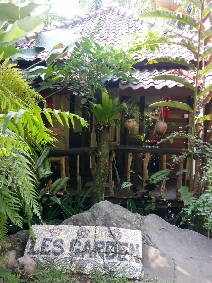 Les Garden Villa Tejakula Kültér fotó
