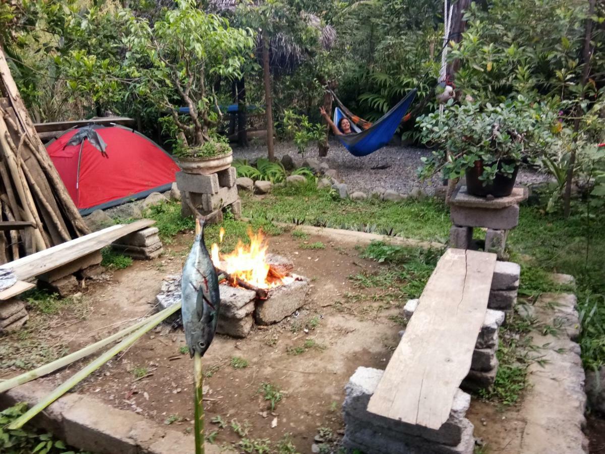 Les Garden Villa Tejakula Kültér fotó